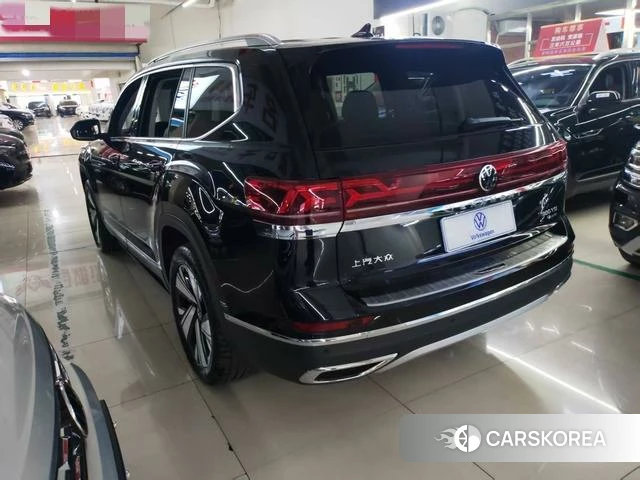 Volkswagen Teramont 2023 Черный из Китая, фото 5