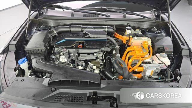 Kia K8 Hybrid id 5039887 из Кореи 26