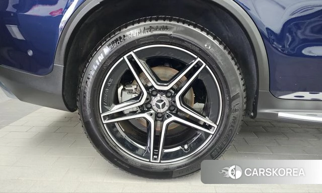 Mercedes-Benz GLC-Class X253 id 5003333 из Кореи 29