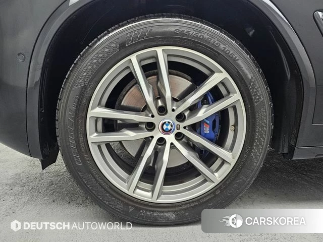 BMW X3 (G01) id 5042148 из Кореи 15