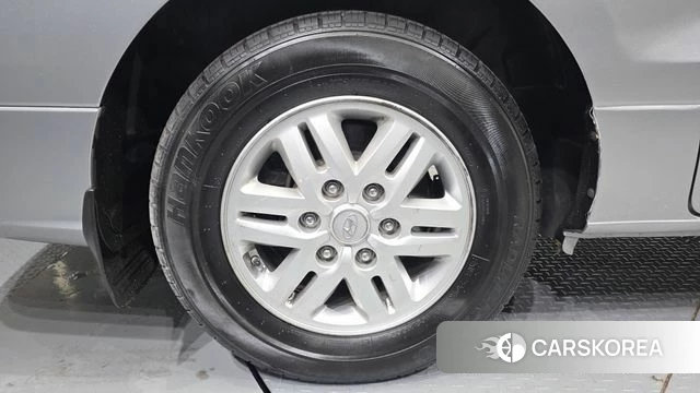 Hyundai The New Grand Starex id 4594310 из Кореи 22