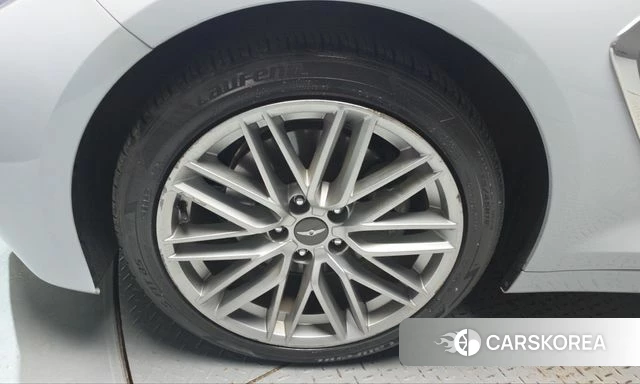 Genesis G70 id 5048332 из Кореи 32