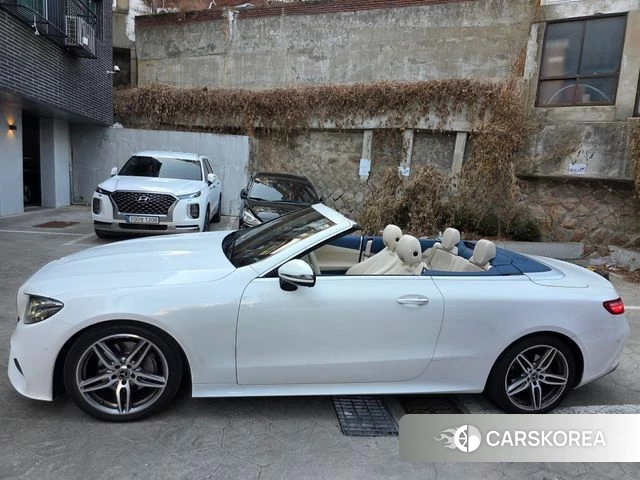Mercedes-Benz E-Class W213 id 4960277 из Кореи 7