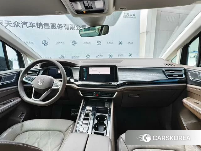 Volkswagen Viloran 2024 Черный из Китая, фото 5
