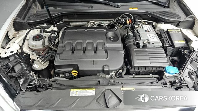 Audi Q2 id 4918083 из Кореи 28