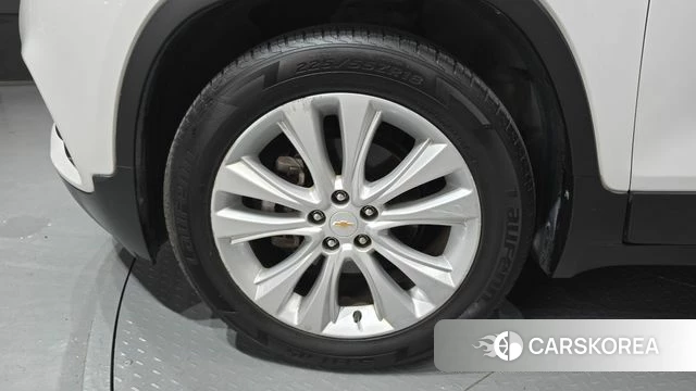 Chevrolet (GM Daewoo) The New Trax id 4978173 из Кореи 26