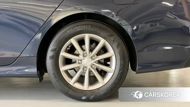 Hyundai Sonata New Rise id 4983166 из Кореи 7