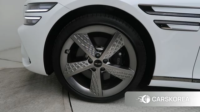 Genesis G80 (RG3) id 5039222 из Кореи 15