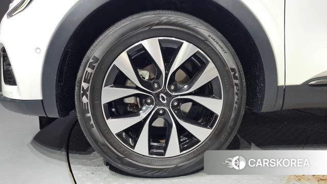 Renault Korea (Samsung) XM3 id 5012563 из Кореи 29