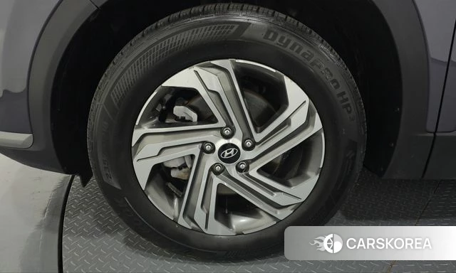 Hyundai The New Santa Fe id 5028332 из Кореи 28