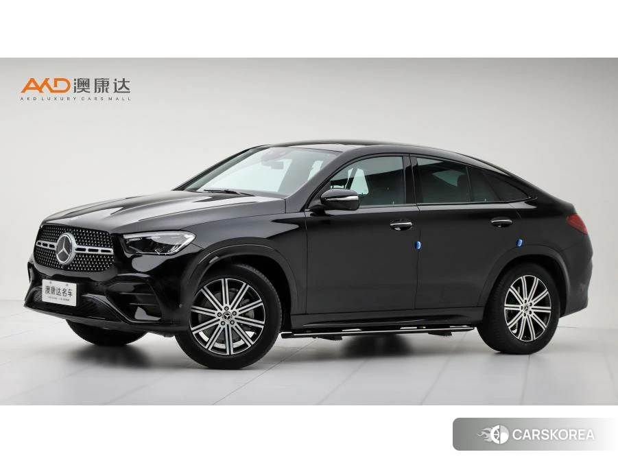 Mercedes-Benz GLE 2022 Черный из Китая, фото 5