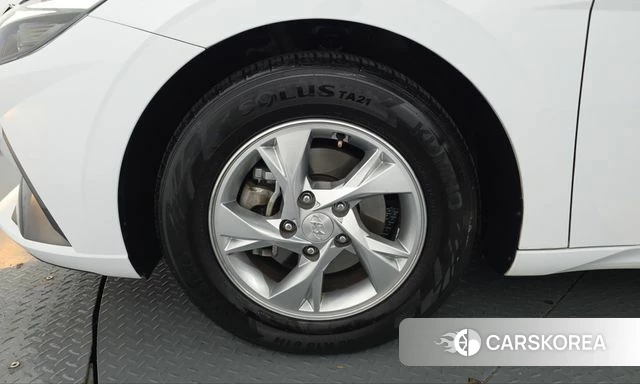 Hyundai Avante (CN7) id 4996930 из Кореи 26