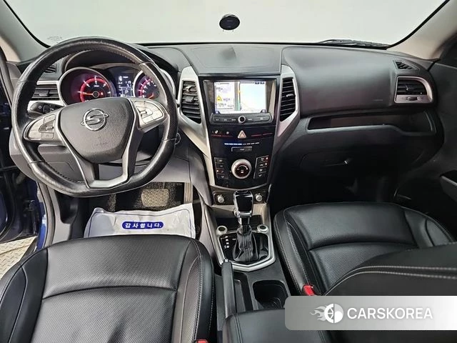 Ssangyong Tivoli Armor id 5013824 из Кореи 14