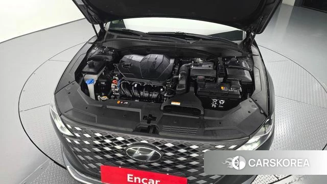 Hyundai The New Grandeur IG id 4785263 из Кореи 31