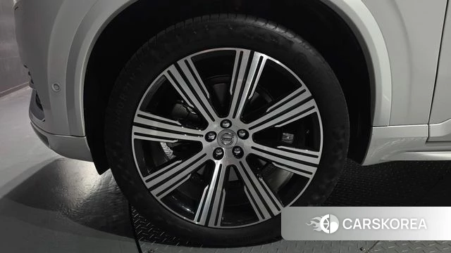 Volvo XC90 second Generation id 5012916 из Кореи 15