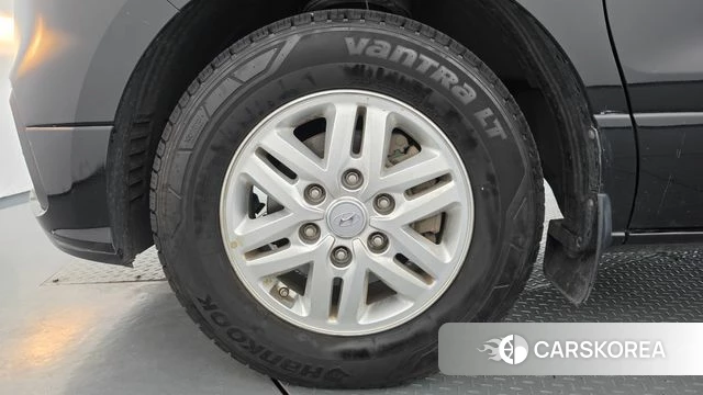 Hyundai The New Grand Starex id 5004283 из Кореи 27