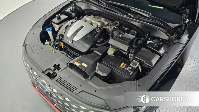 Hyundai The New Grandeur IG id 4650862 из Кореи 27