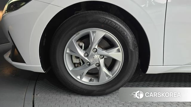 Hyundai Avante (CN7) id 4670636 из Кореи 25