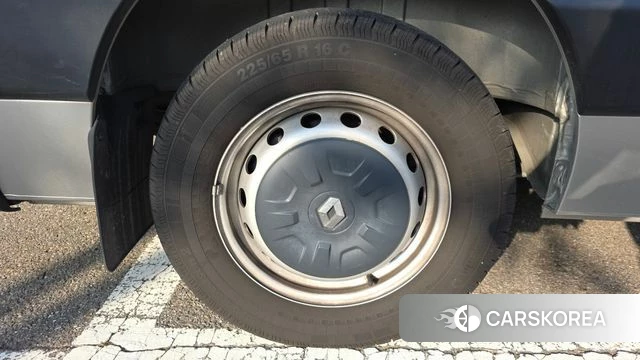 Renault Korea (Samsung) Master id 4930578 из Кореи 40