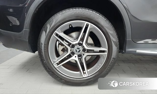 Mercedes-Benz GLC-Class X253 id 5017306 из Кореи 30