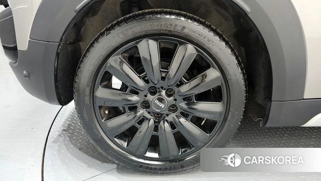 Mini Cooper S Countryman id 3899065 из Кореи 15
