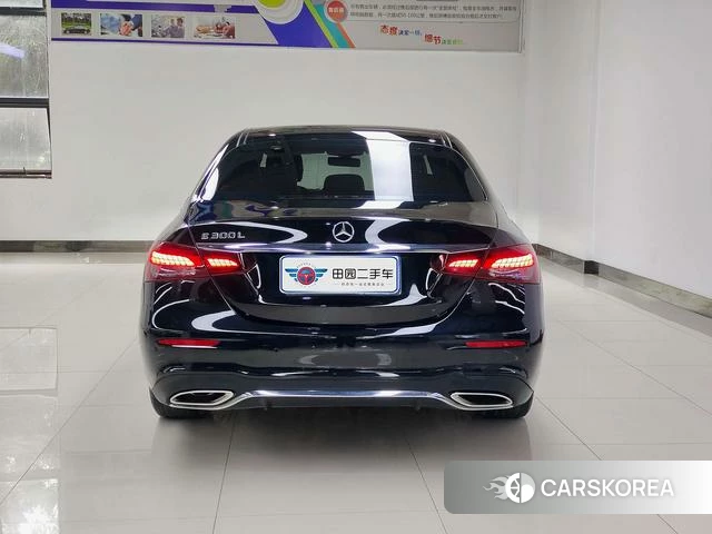 Mercedes-Benz E-Class 2023 Черный из Китая, фото 6