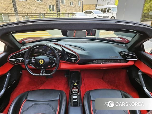 Ferrari 296 GTS id 4880093 из Кореи 15
