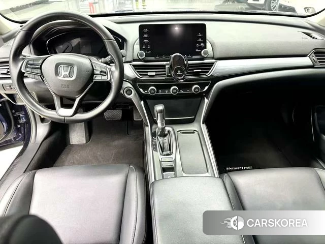 Honda Inspire 2020 Синий из Китая, фото 5