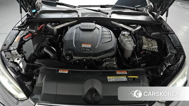Audi A5 (F5) id 4923693 из Кореи 33