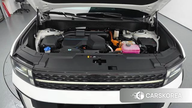 Hyundai Santa Fe (MX5) id 4762441 из Кореи 27