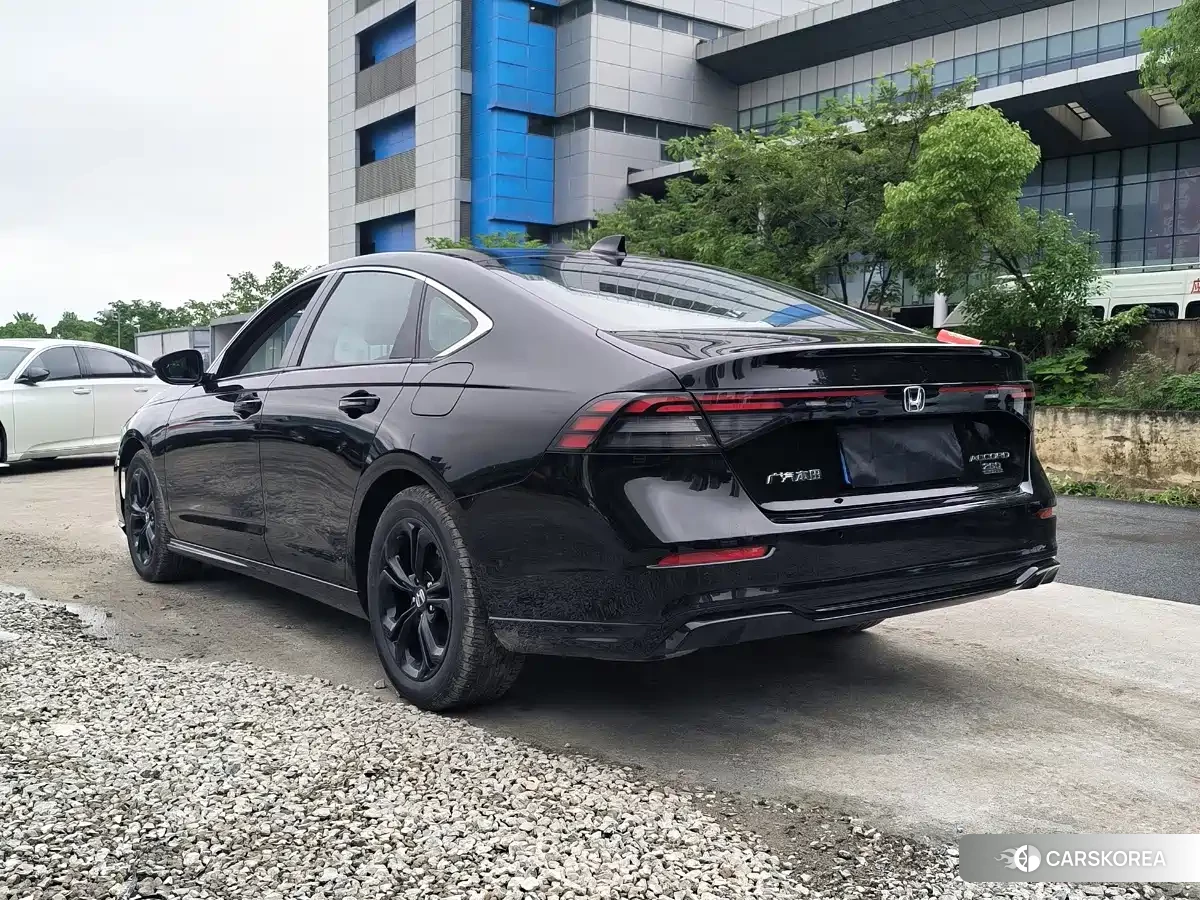 Honda Accord 2026 Черный из Китая, фото 5