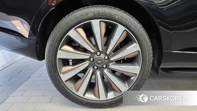 Land Rover Range Rover 5th Generation id 4957415 из Кореи 30
