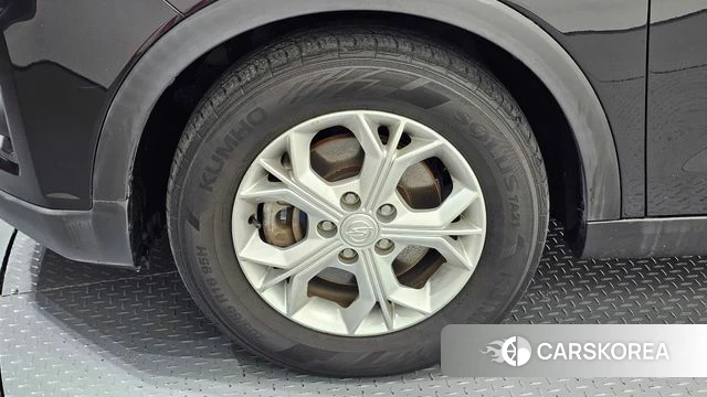 Ssangyong Berry New Tivoli id 5034925 из Кореи 26