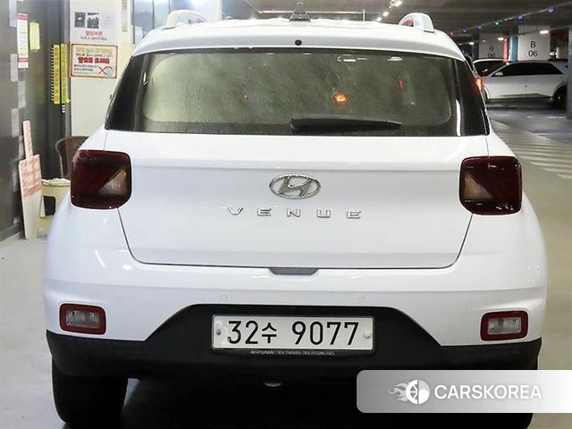 Hyundai Venue id 5000767 из Кореи 15