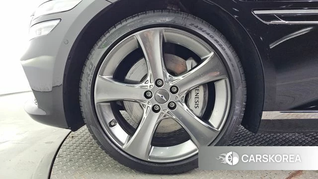 Genesis G80 (RG3) id 4991157 из Кореи 29