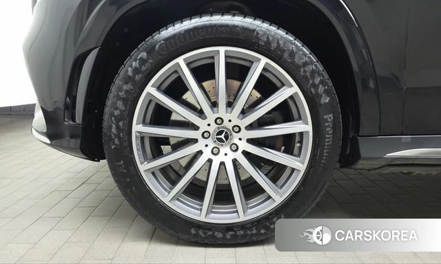 Mercedes-Benz GLS - Class X167 id 5002622 из Кореи 31