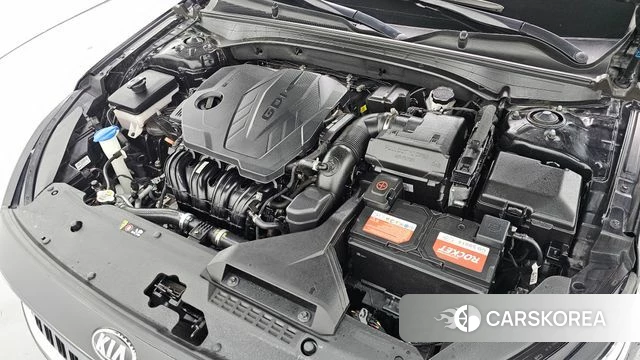 Kia K7 Premier id 5041695 из Кореи 29