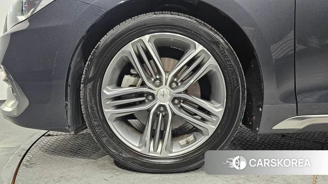 Hyundai Grandeur IG id 4722644 из Кореи 25