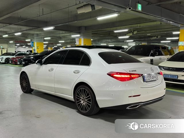 Mercedes-Benz C-Class W206 id 5027748 из Кореи 15