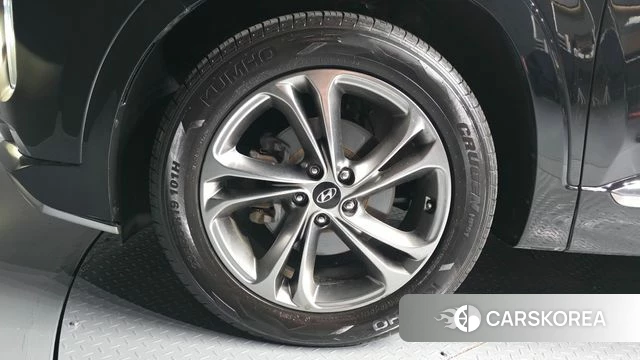 Hyundai Santa Fe TM id 5041926 из Кореи 26