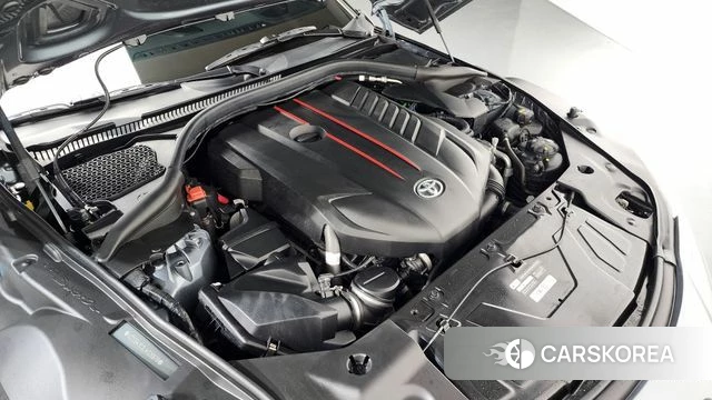 Toyota Supra 5th Generation id 3828538 из Кореи 15
