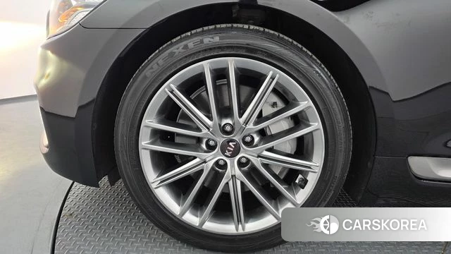 Kia More K9 id 4020105 из Кореи 15