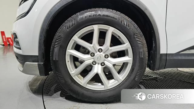 Renault Korea (Samsung) QM6 id 4765494 из Кореи 29