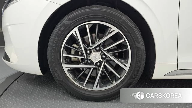 Hyundai The New Grandeur IG id 4780573 из Кореи 30