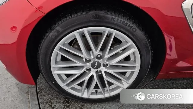 Genesis G70 id 3646893 из Кореи 15