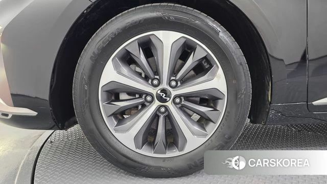 Kia K8 Hybrid id 4986587 из Кореи 26