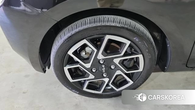 Kia The New Kia Ray id 4985291 из Кореи 13