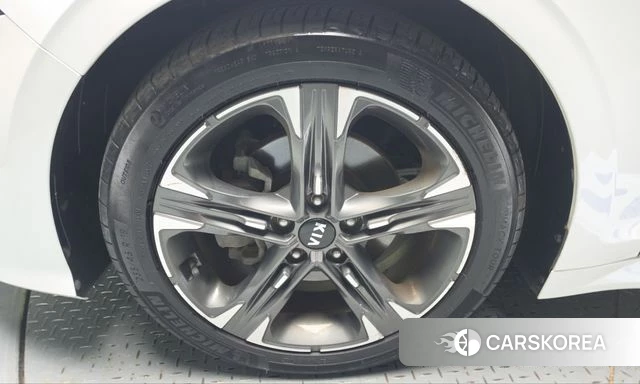 Kia K5 3rd generation id 5035006 из Кореи 28