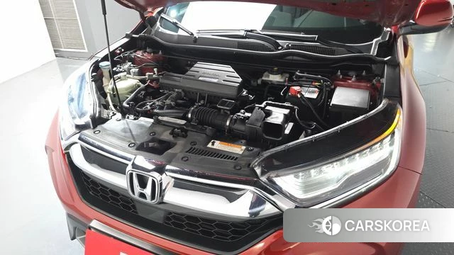 Honda CR-V 5th generation id 4930771 из Кореи 33