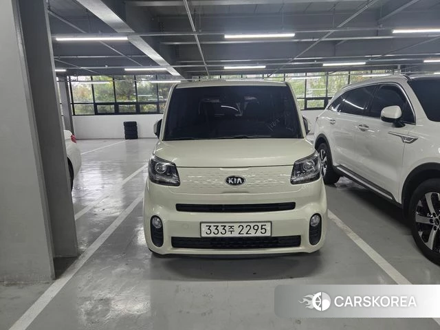 Kia The New Ray id 5018507 из Кореи 9
